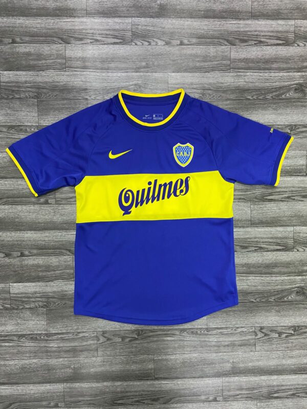 BOCA JUNIORS 2000 + RIQUELME