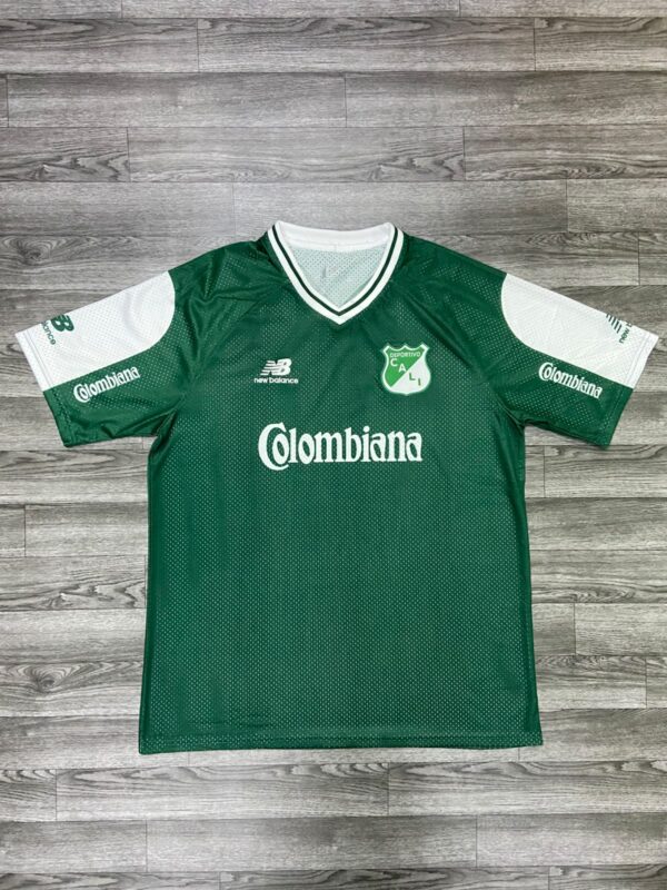 DEPORTIVO CALI PERFORADA VERDE