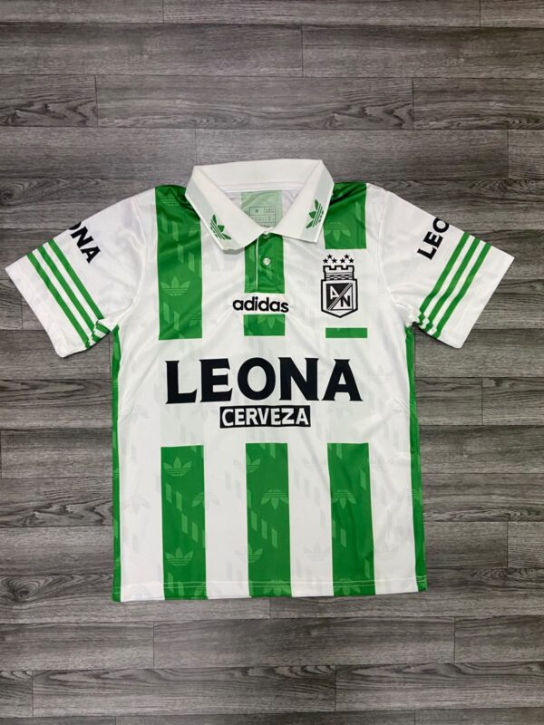 ATLÉTICO NACIONAL 1996