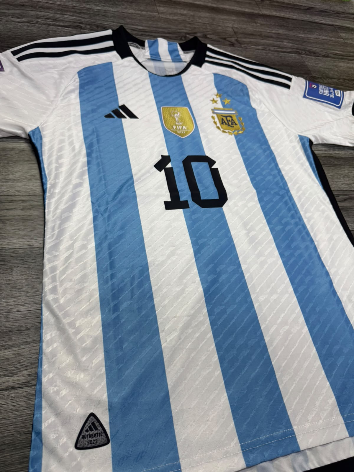ARGENTINA 2022 + MESSI - Imagen 3