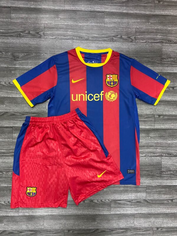 CONJUNTO BARCELONA 10/11