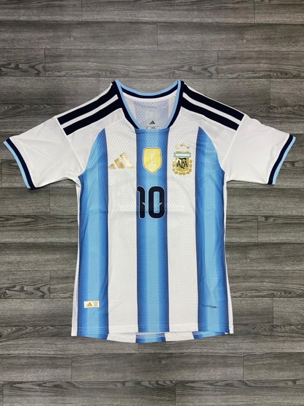 ARGENTINA 2026 1.1 + MESSI