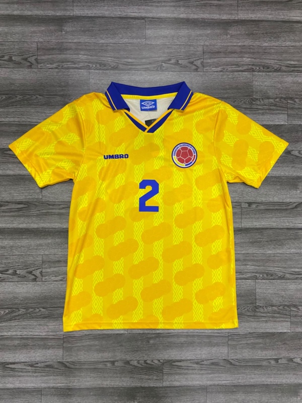COLOMBIA 1994 LOCAL + 2