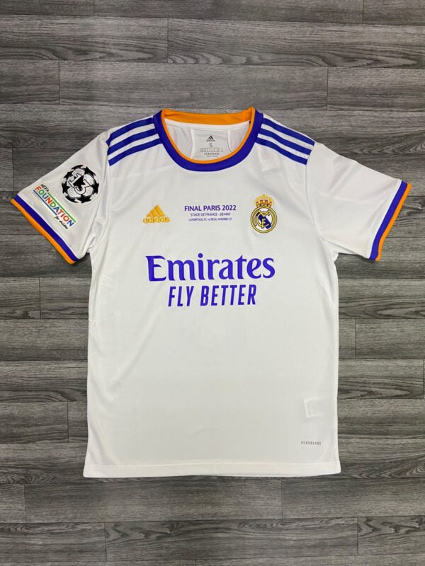 REAL MADRID 21/22