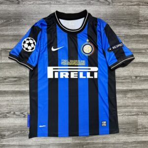 INTER DE MILÁN 09/10 + CORDOBA