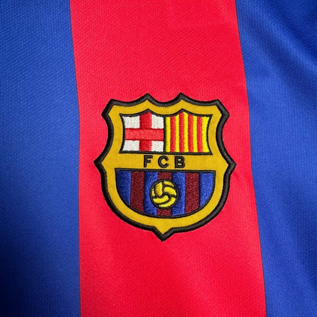 BARCELONA 04/05 + DORSAL RONALDINHO - Imagen 3