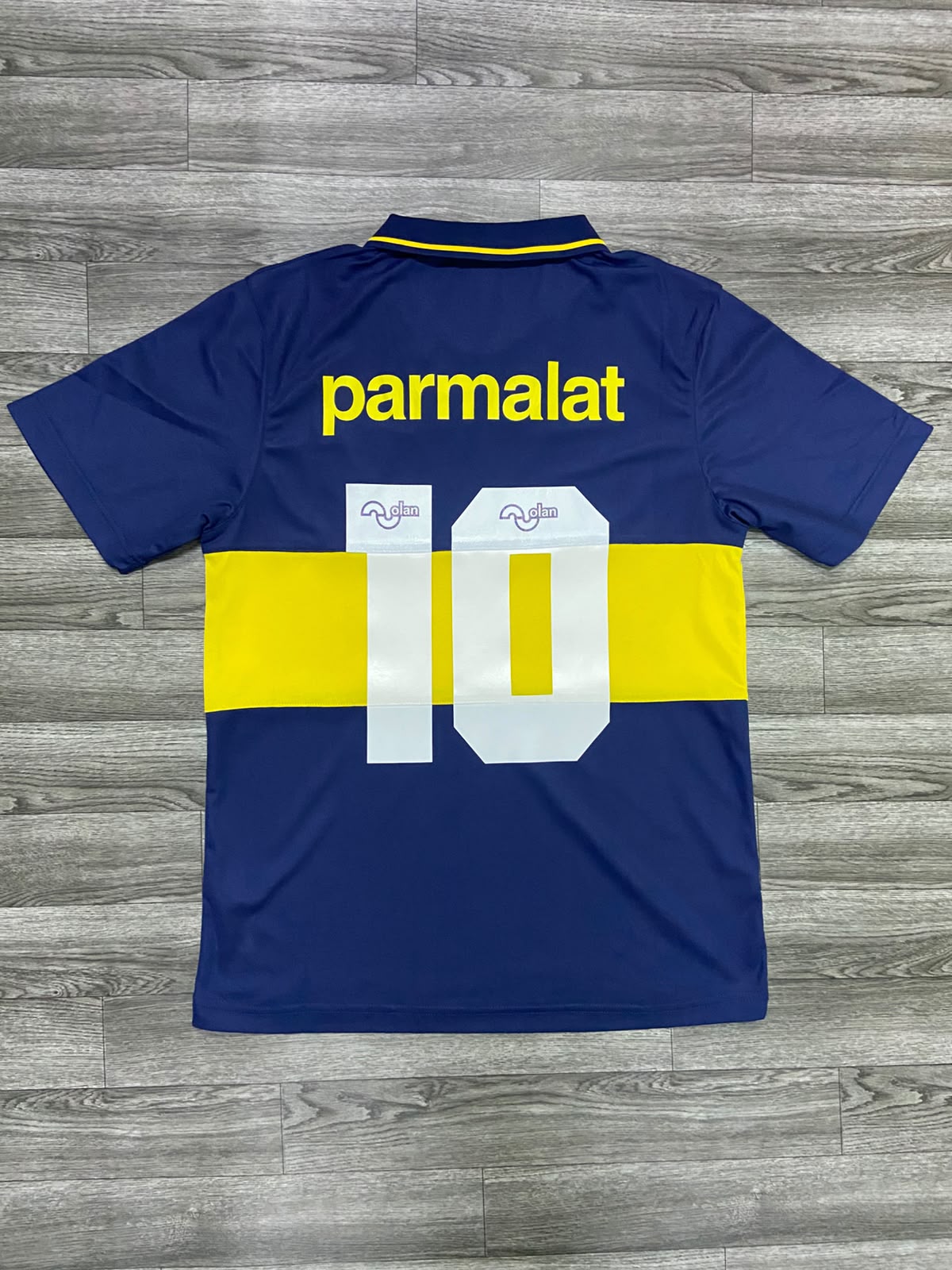 BOCA JUNIORS 93/94 + 10 - Imagen 2