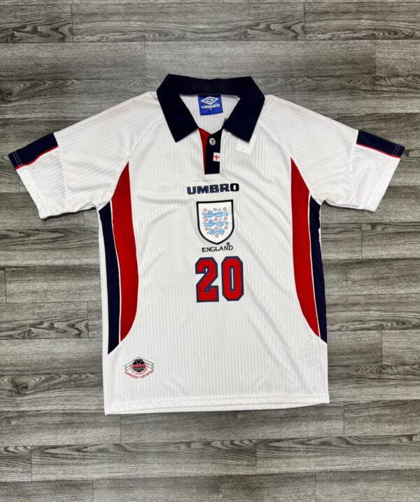 INGLATERRA 98 + OWEN