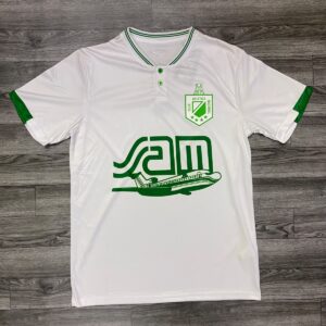ATLETICO NACIONAL 1989 VISITA