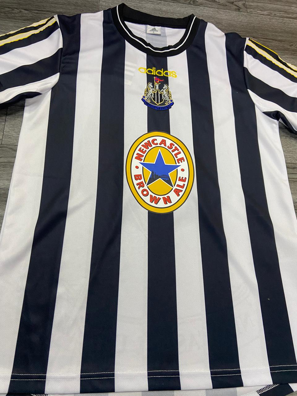 NEWCASTLE 97/98 + ASPRILLA - Imagen 3