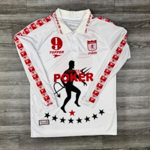AMERICA 97/98 TOPPER MANGA LARFA