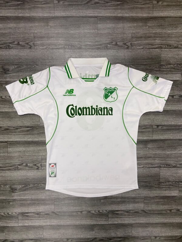 DEPORTIVO CALI 2001 VISITA