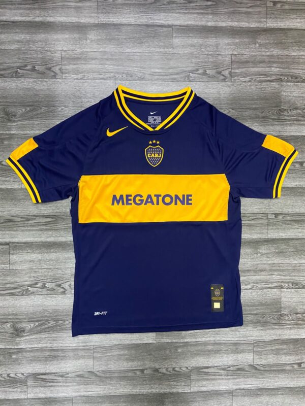 BOCA JUNIOR 06/07 + ROMAN