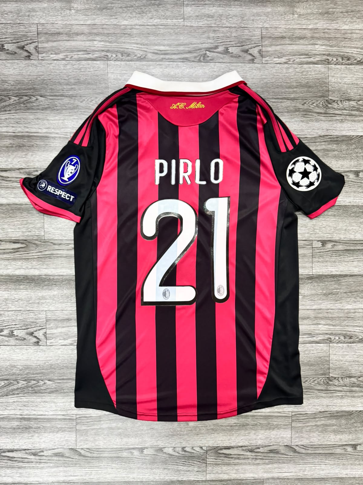 AC MILÁN 09/10 + PIRLO - Imagen 2