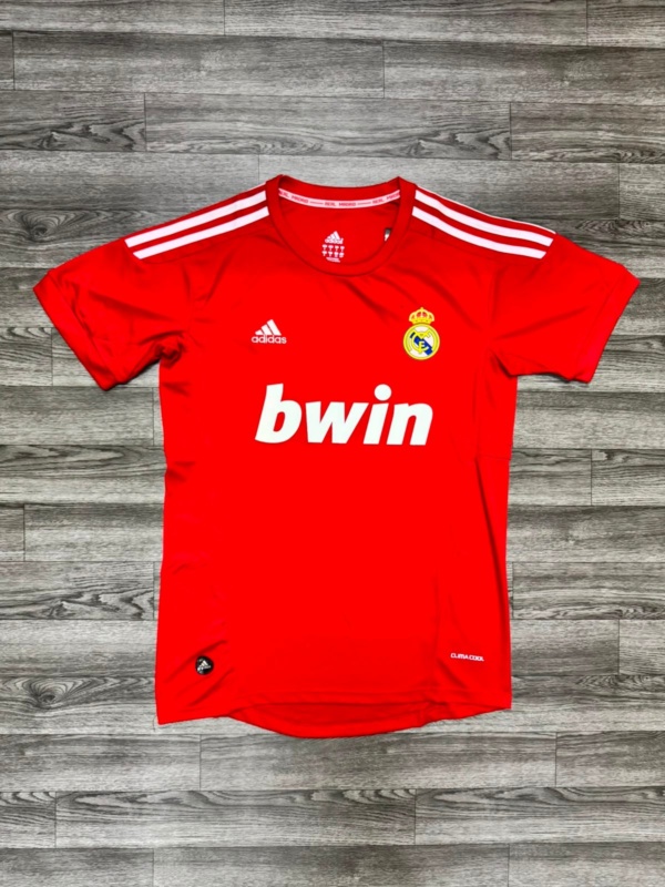 REAL MADRID 11/12 + RONALDO