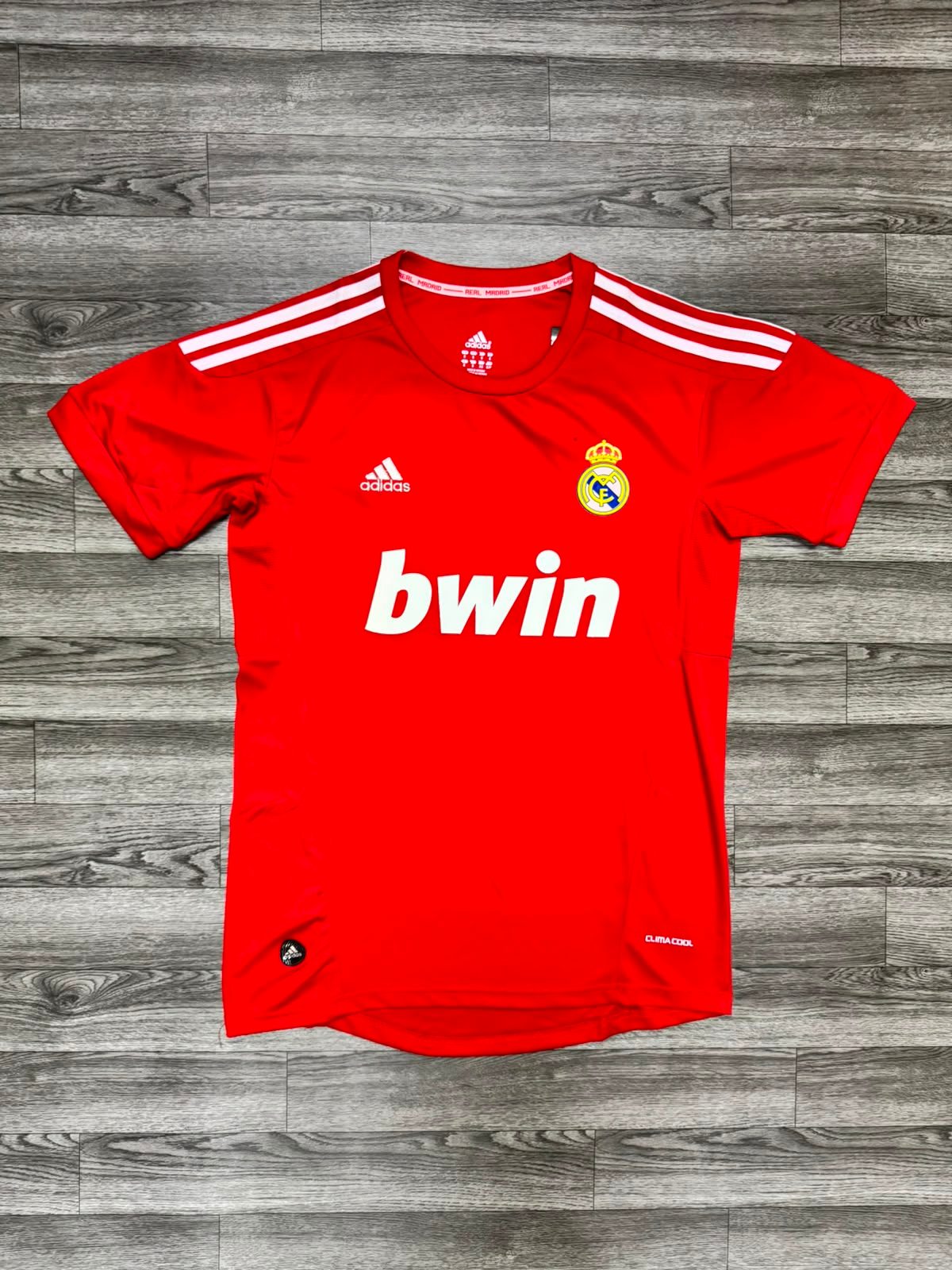 REAL MADRID 11/12 + RONALDO