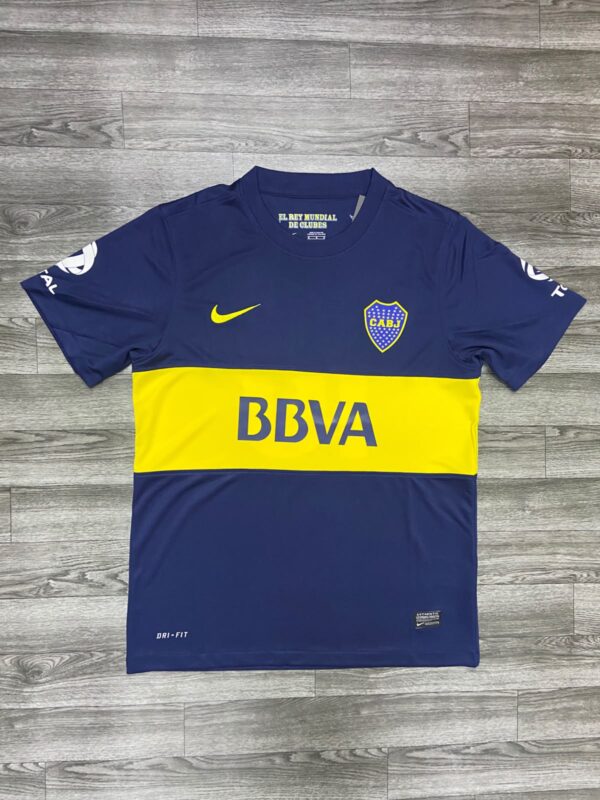 BOCA JUNIOR 12/13 + ROMAN