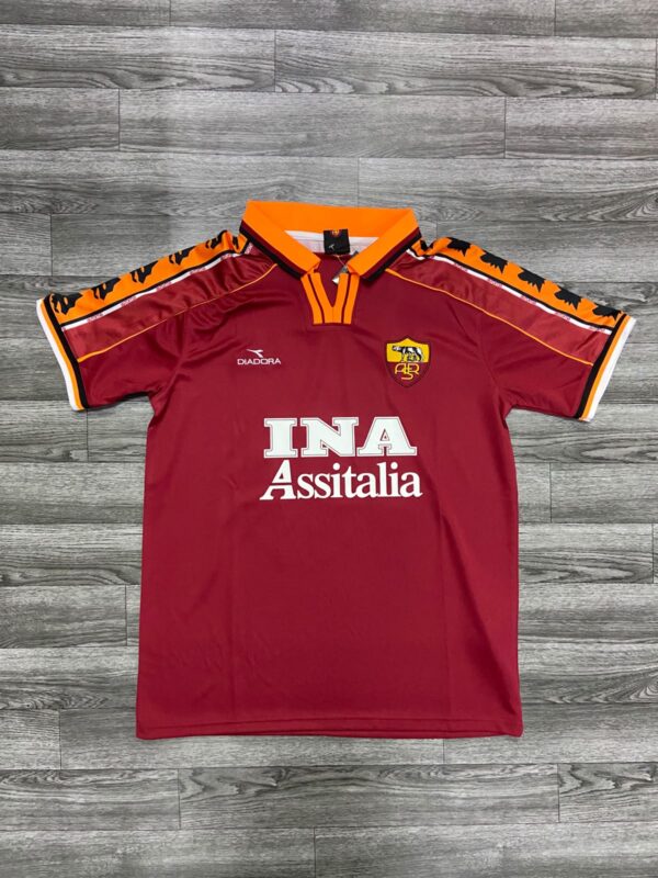 ROMA 98/99 + TOTTI