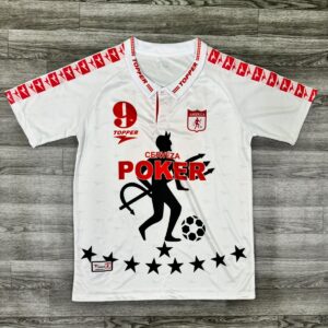 AMERICA 97/98 TOPPER MANGA CORTA