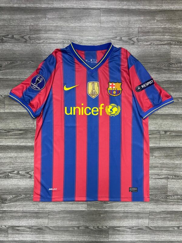BARCELONA 09/10 + IBRAHIMOVIC