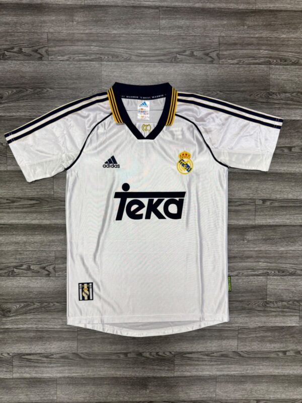 REAL MADRID 98/99