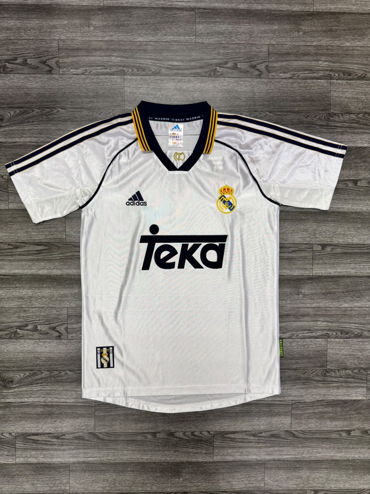 REAL MADRID 98/99