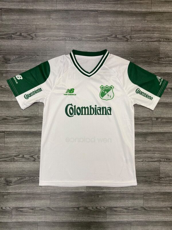 DEPORTIVO CALI PERFORADA BLANCA
