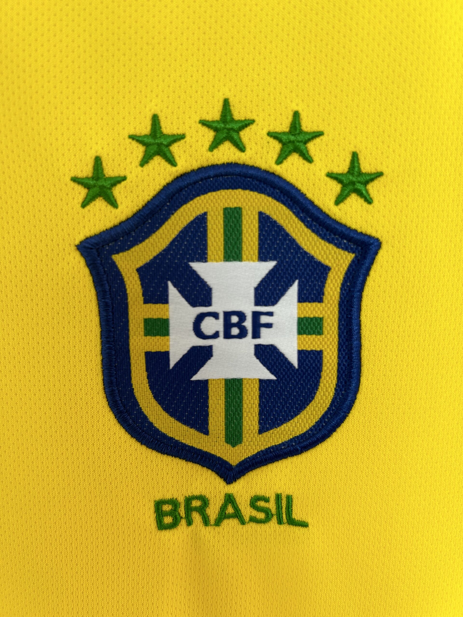 BRAZIL 2004 + RONALDINHO/RONALDO - Imagen 2