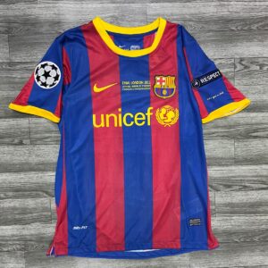 BARCELONA 10/11 + MESSI