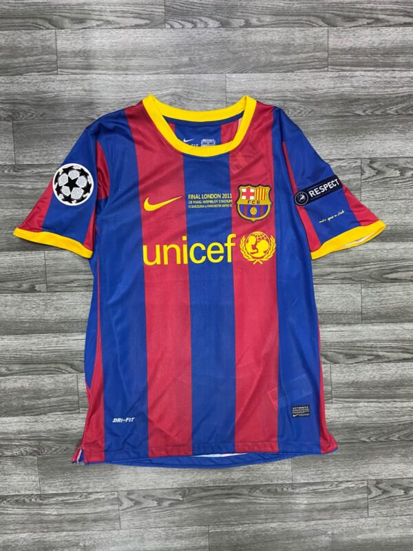 BARCELONA 10/11 + MESSI