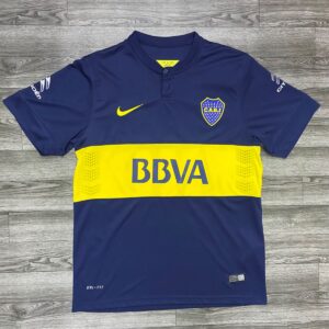 BOCA JUNIOR 14/15 + CARLITOS