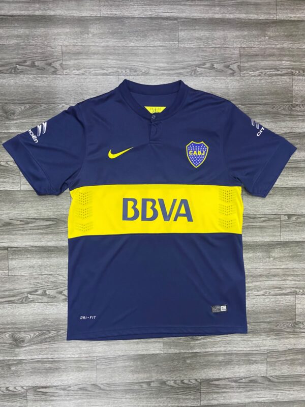 BOCA JUNIOR 14/15 + CARLITOS