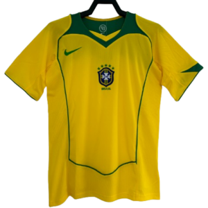 BRAZIL 2004 + RONALDINHO/RONALDO