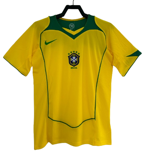 BRAZIL 2004 + RONALDINHO/RONALDO