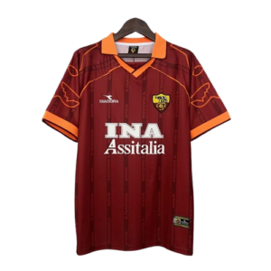 ROMA 1999 + DORSAL TOTTI 10