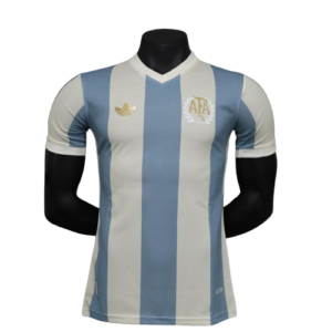 ARGENTINA CENTENARIO + DORSAL MESSI