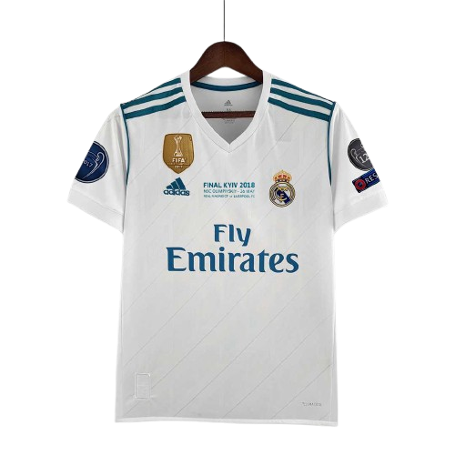 REAL MADRID FINAL 2018 + RONALDO