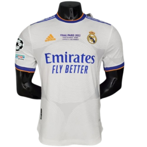 REAL MADRID FINAL 2022