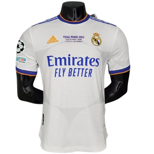 REAL MADRID FINAL 2022