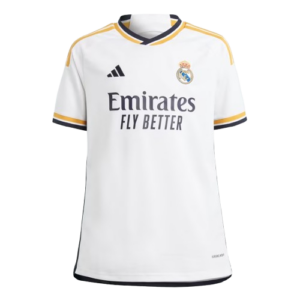 REAL MADRID 23/24 + PARCHES/DORSAL