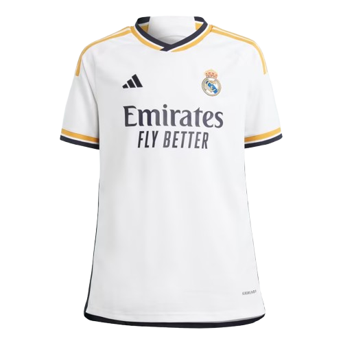 REAL MADRID 23/24 + PARCHES/DORSAL