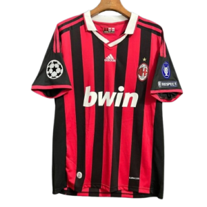 AC MILÁN 09/10 + DORSAL PIRLO