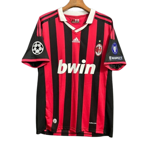AC MILÁN 09/10 + DORSAL PIRLO