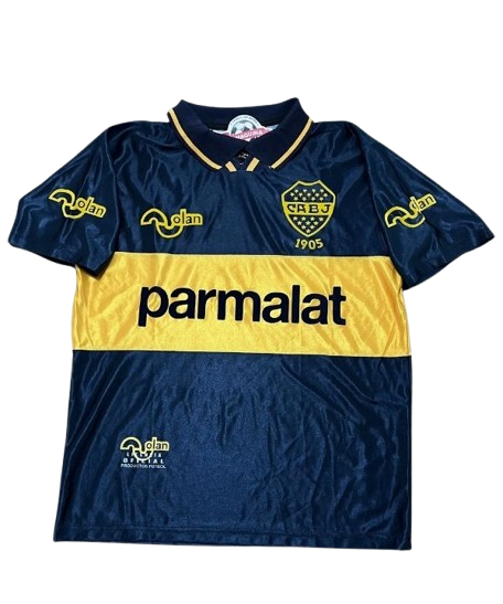 BOCA JUNIORS 93/94 + MARADONA