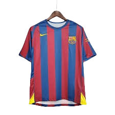 BARCELONA 05/06 + RONALDINHO