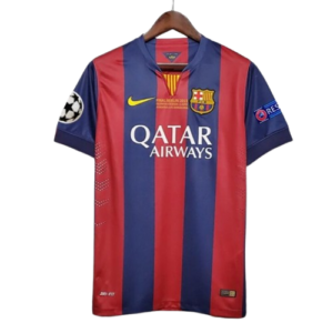 BARCELONA 14/15 + NEY/MESSI
