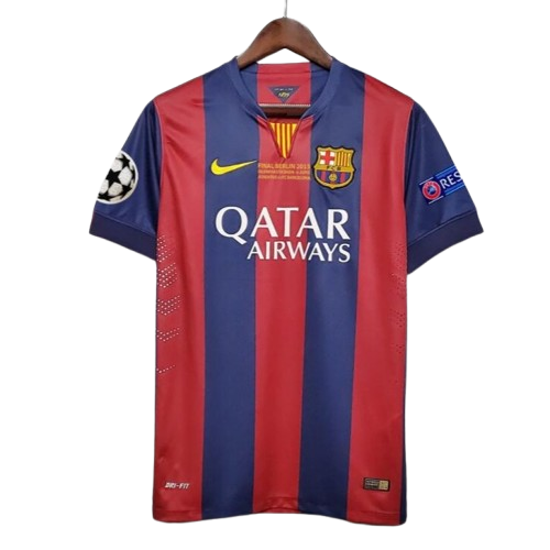 BARCELONA 14/15 + NEY/MESSI