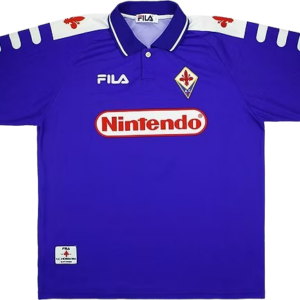 FIORENTINA 98/99 + BATISTUTA