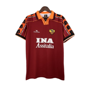 ROMA 98/99 + TOTTI