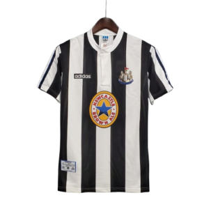 NEWCASTLE 96/97 + ASPRILLA